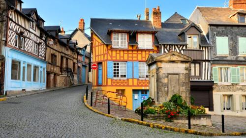 Chambre d’hôtes du Carré des Arts 2