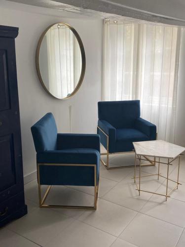 Chambre d’hôtes du Carré des Arts 1
