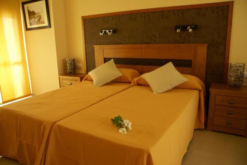 Hotel Sierra Luz in Cortegana
