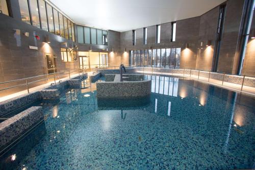 ทัศนียภาพ, Hotel Kajanus in กะยานี