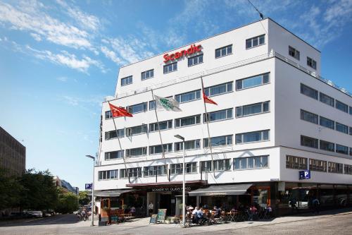 Scandic St. Olavs Plass Oslo 