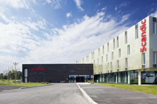 . Scandic Oslo Airport