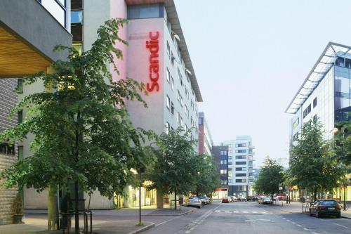 Scandic Sjølyst — hotel in Sjølyst Plass 4, Oslo NO, 0212