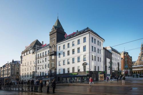 Scandic Oslo City 