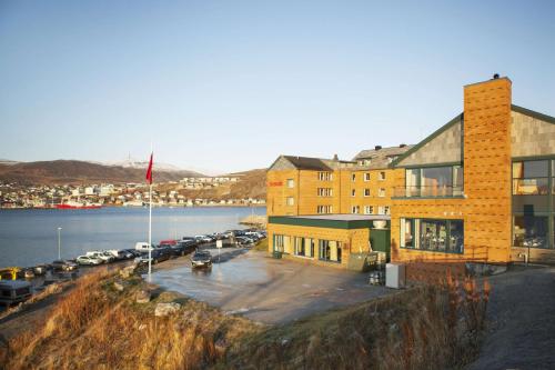 Accommodation in Hammerfest