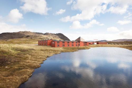 Scandic Nordkapp - Hotel - Honningsvåg