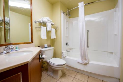 Quality Inn South Colorado Springs