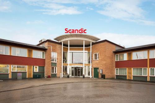 Scandic Gardermoen - Hotel