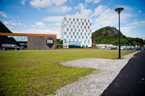 Namsos Hotels