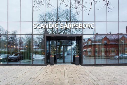 Accommodation in Sarpsborg