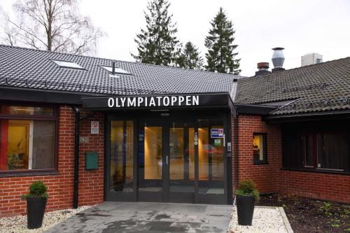 Olympiatoppen Sportshotel - Scandic Partner - Hotel - Oslo