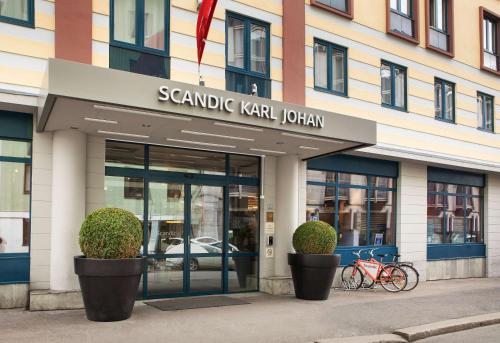 Scandic Karl Johan, Oslo