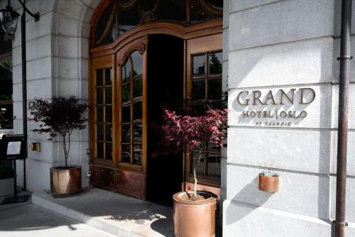 Hôtel Grand Oslo