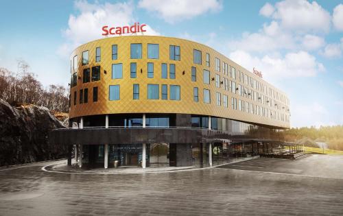 Scandic Flesland Airport - Hotel - Bergen