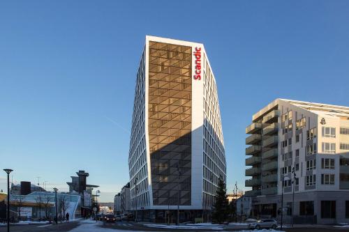 Scandic Lillestrøm - Hotel