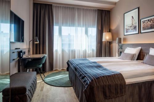 Scandic Helsinki Airport Room Type - King Room