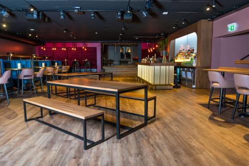 ผับ/เลาจน์, สแกนดิก เซ็นทรัล เอลเวรุม (Scandic Central Elverum) in เอลเวรุม