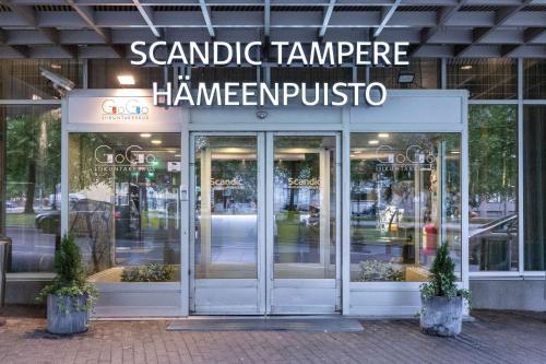 Scandic Tampere Hämeenpuisto