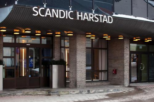 Accommodation in Harstad