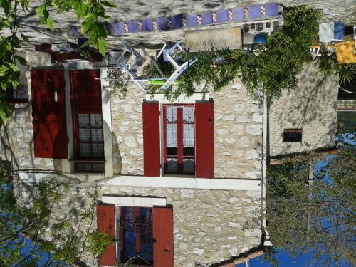 B&B Le Clos des Cigales chambre d'hôte Le Plan Olive
