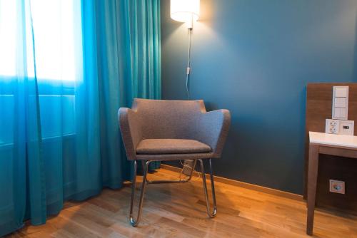 Scandic Oulu Station Cumulus Oulu is perfectly located for both business and leisure guests in Oulu. The hotel offers a wide range of amenities and perks to ensure you have a great time. Service-minded staff will welcome 