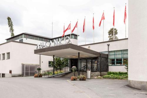 Scandic Aulanko - Hotel - Hämeenlinna