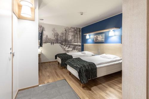 Scandic Kallio Room Type - Twin Room without Window