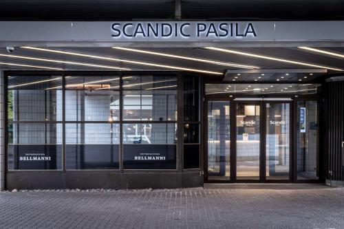 Entrance, Original Sokos Hotel Pasila Helsinki in Pasila