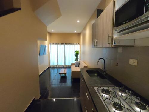 Apartamento en Cartagena Frente al Mar