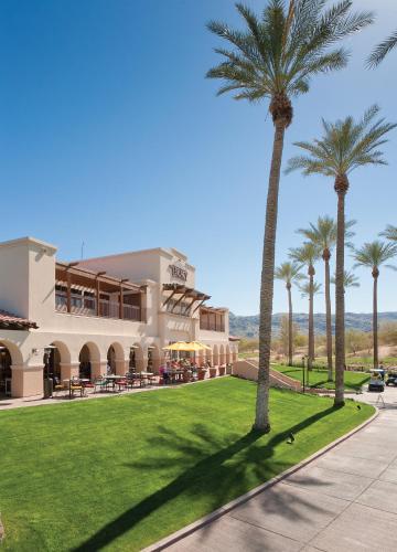 A szálláshely kívülről, The Legacy Golf Resort in Tempe South