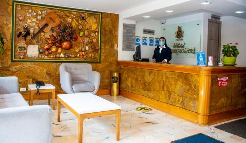 Hotel Sogamoso Real in Sogamoso