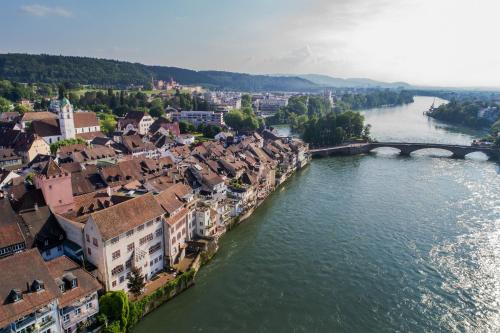 Ferienhaus Altstadt CH-Rheinfelden