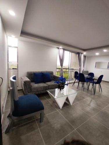 Apartamento amoblado vacacional