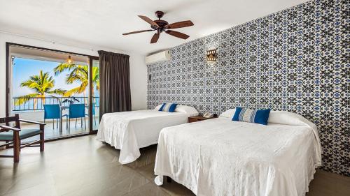 Marboka Hotel & Suites Room Type - Studio with Ocean View
