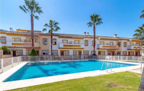Amazing home in Benaoján with Outdoor swimming pool and 3 Bedrooms gîte à louer Benaoján