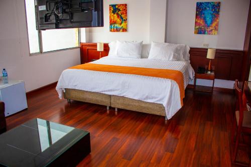 Hotel Sogamoso Real in Sogamoso
