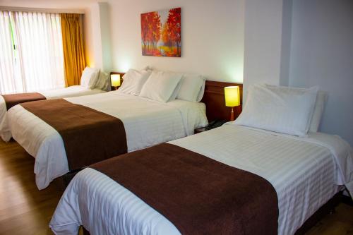 Hotel Sogamoso Real in Sogamoso
