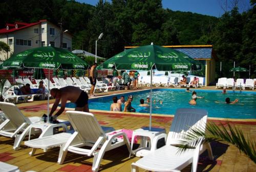 Hotel Spa Cazino Monteoru - image 12