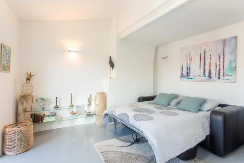 ROSS 5- F2 LUMINEUX BALCON LOFT CLIM Vieux-Nice - image 10