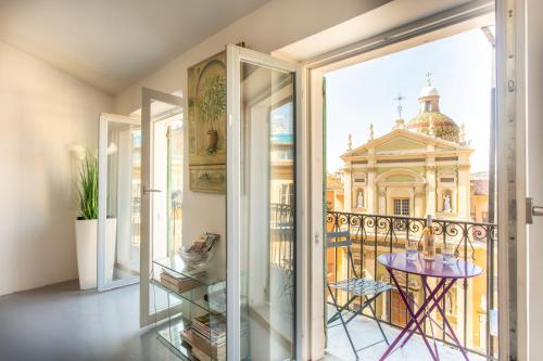 ROSS 5- F2 LUMINEUX BALCON LOFT CLIM Vieux-Nice - image 11