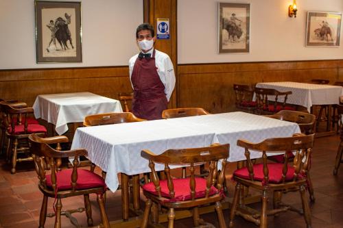 Hotel Sogamoso Real in Sogamoso