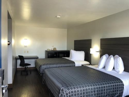 Garden Inn-Near AT&T Centre in San Antonio (TX) - reviews, prices | Planet  of Hotels