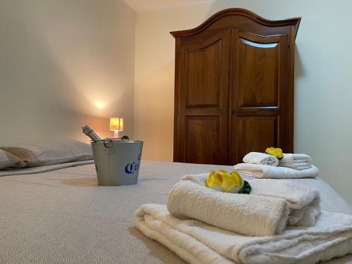 Blu Beach B&B Gallipoli gîte à louer Muzza