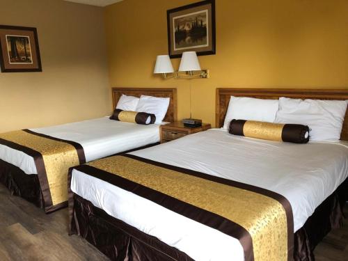 나이츠 인 - 베이커 시티