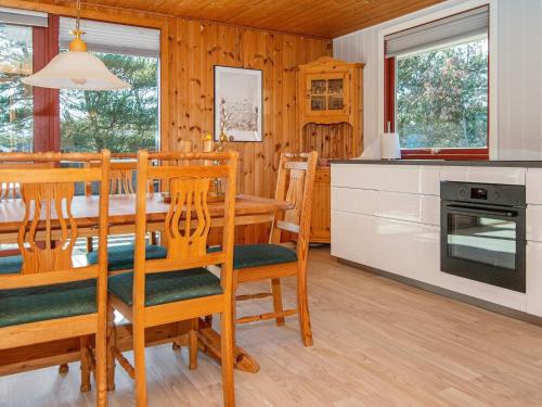 4 person holiday home in Ulfborg