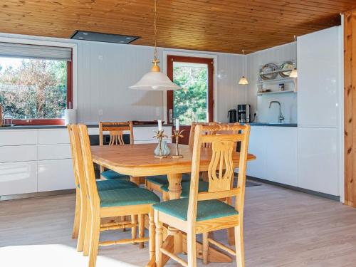 4 person holiday home in Ulfborg