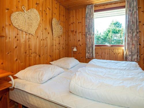 4 person holiday home in Ulfborg