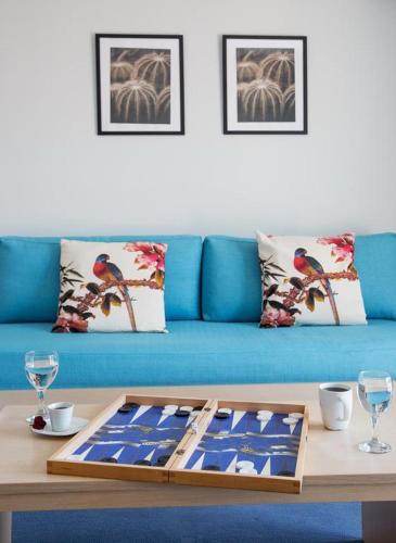 4Seasons Suites Near Athens Airport - main image