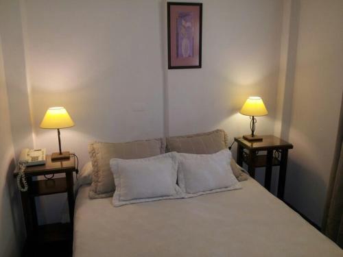 Hotel Ariosto The 3-star Hotel Ariosto offers comfort and convenience whether youre on business or holiday in Mendoza. The hotel has everything you need for a comfortable stay. Service-minded staff will welcome an