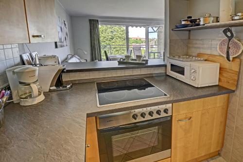fewo1846 - Bellevue - sonnige 2-Zimmer-Wohnung mit Balkon und Hafenblick, Flensburg (foto 7)